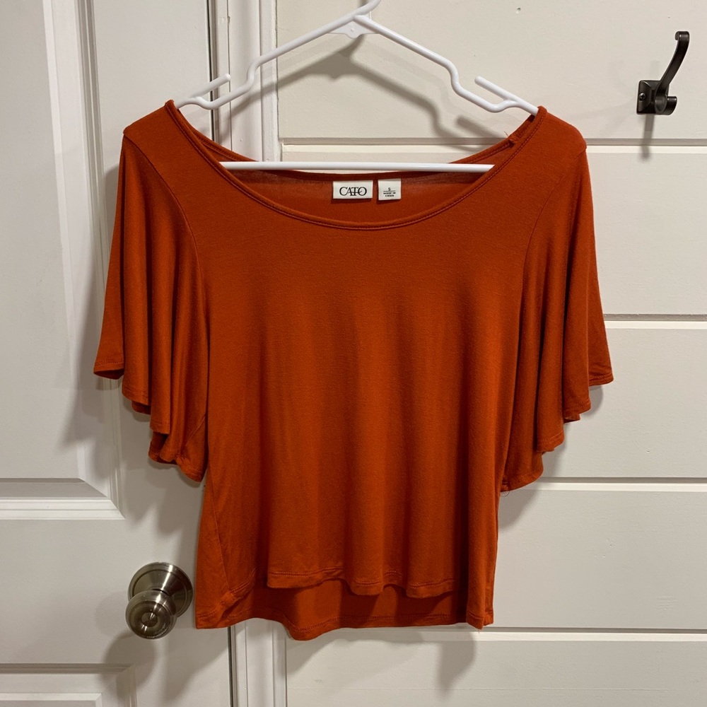 Cato Crop Top